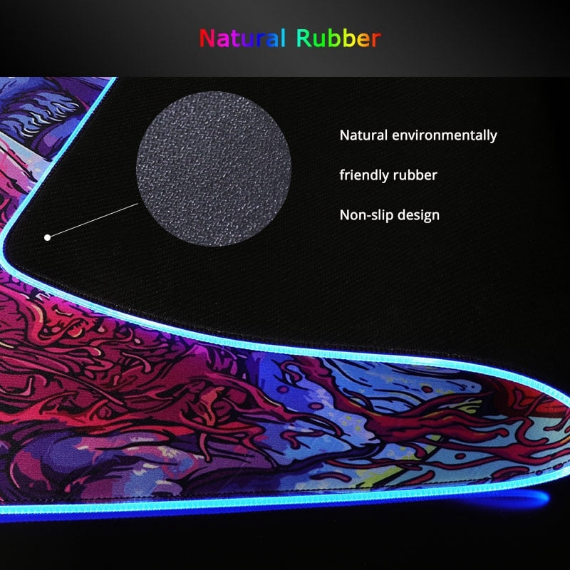 Keyboard Pad RGB Gaming Accessories