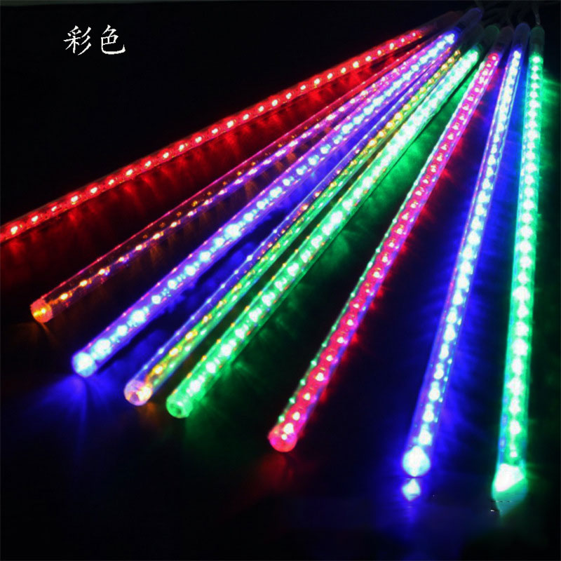Meteor Shower Rain LED String Lights 30/50cm