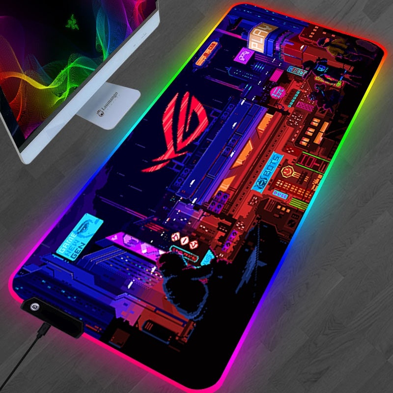 Keyboard Pad RGB Gaming Accessories