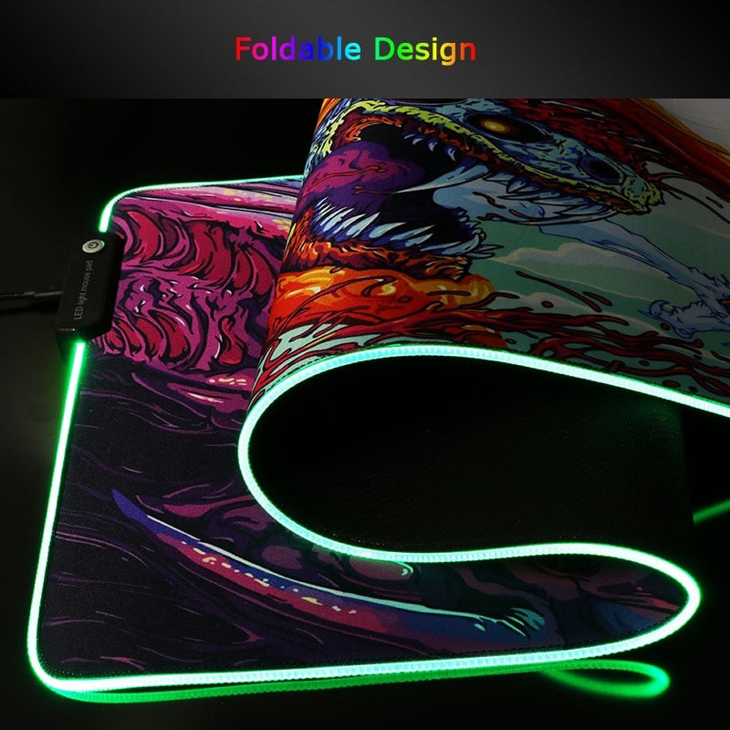 Keyboard Pad RGB Gaming Accessories
