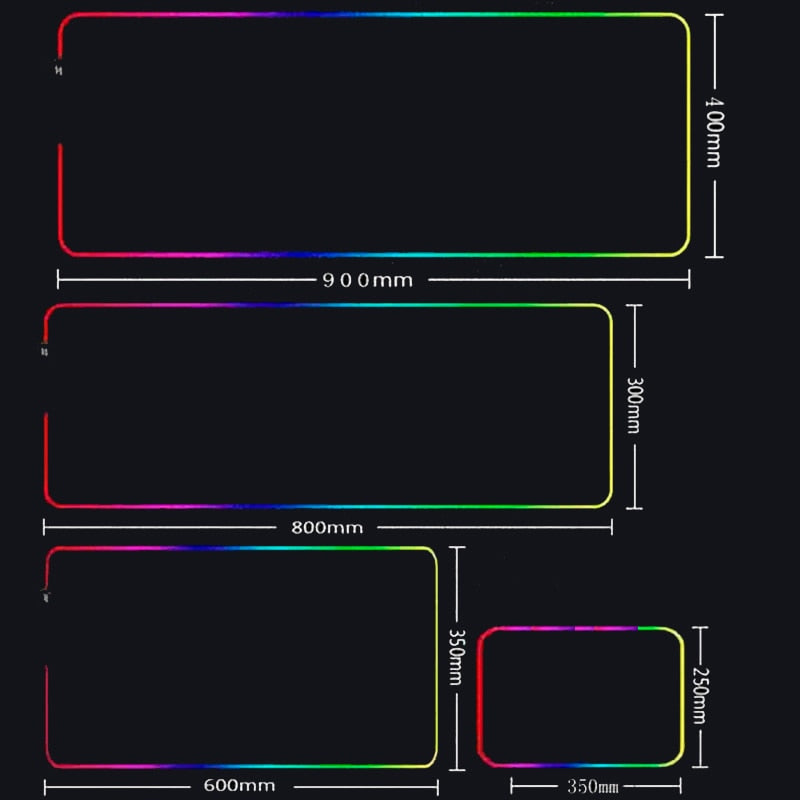 Keyboard Pad RGB Gaming Accessories