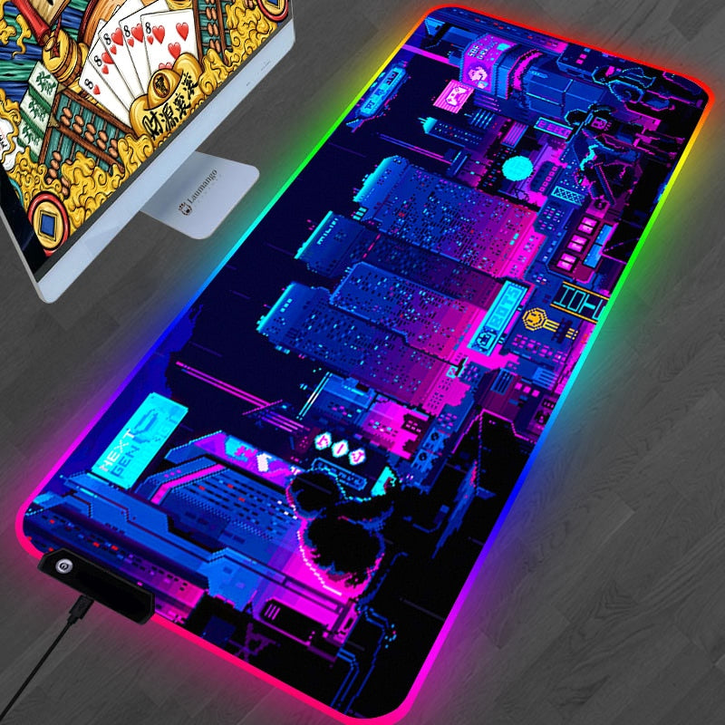 Keyboard Pad RGB Gaming Accessories