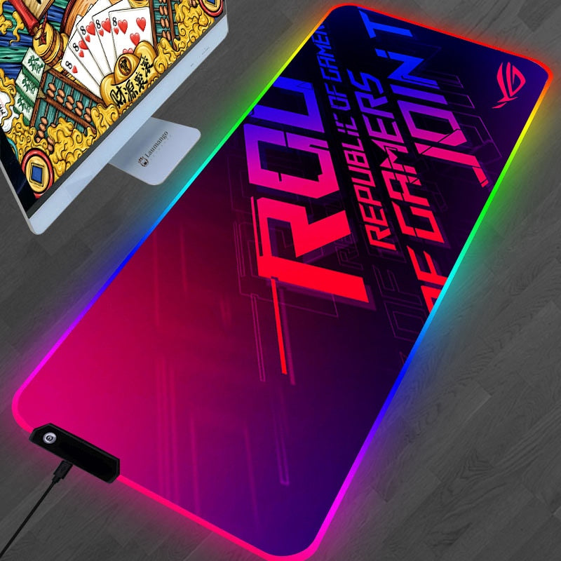 Keyboard Pad RGB Gaming Accessories