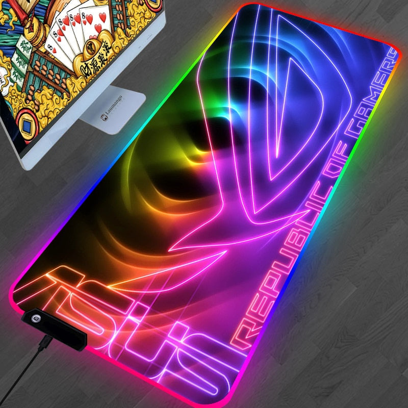 Keyboard Pad RGB Gaming Accessories