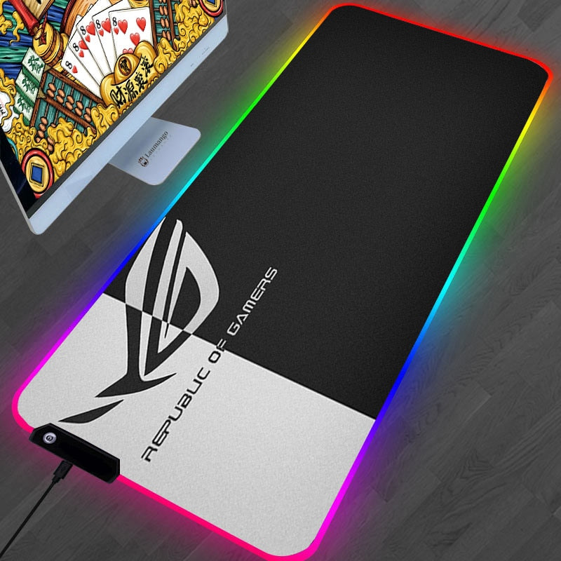 Keyboard Pad RGB Gaming Accessories