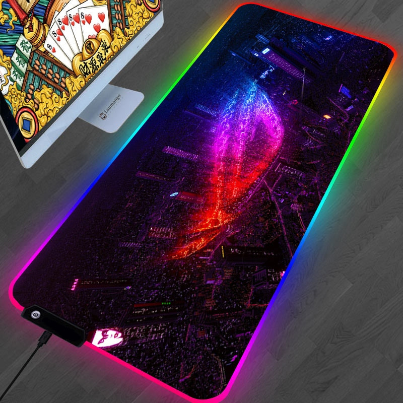 Keyboard Pad RGB Gaming Accessories