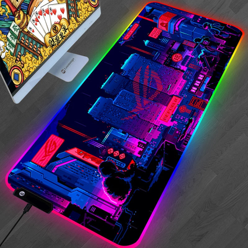 Keyboard Pad RGB Gaming Accessories