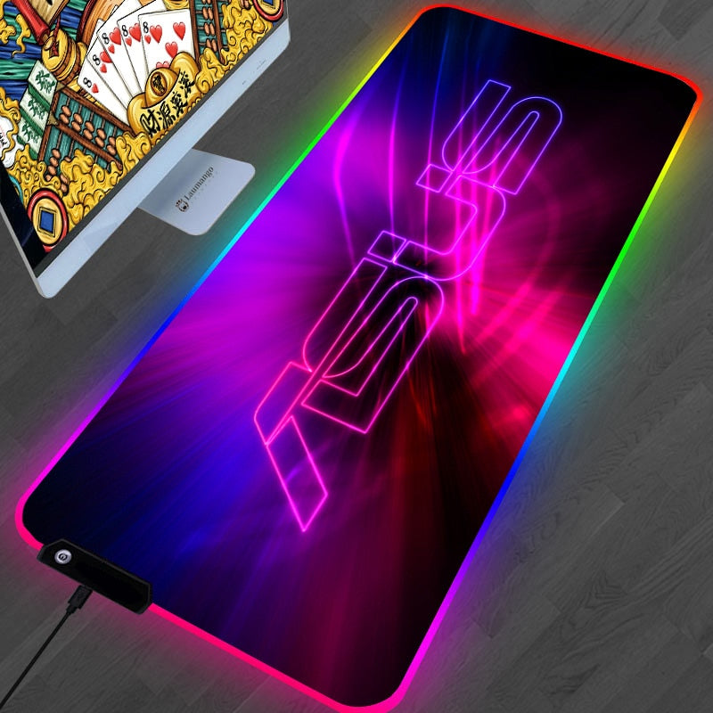 Keyboard Pad RGB Gaming Accessories