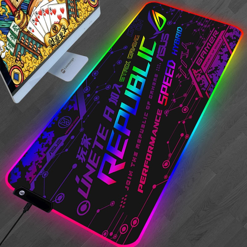 Keyboard Pad RGB Gaming Accessories