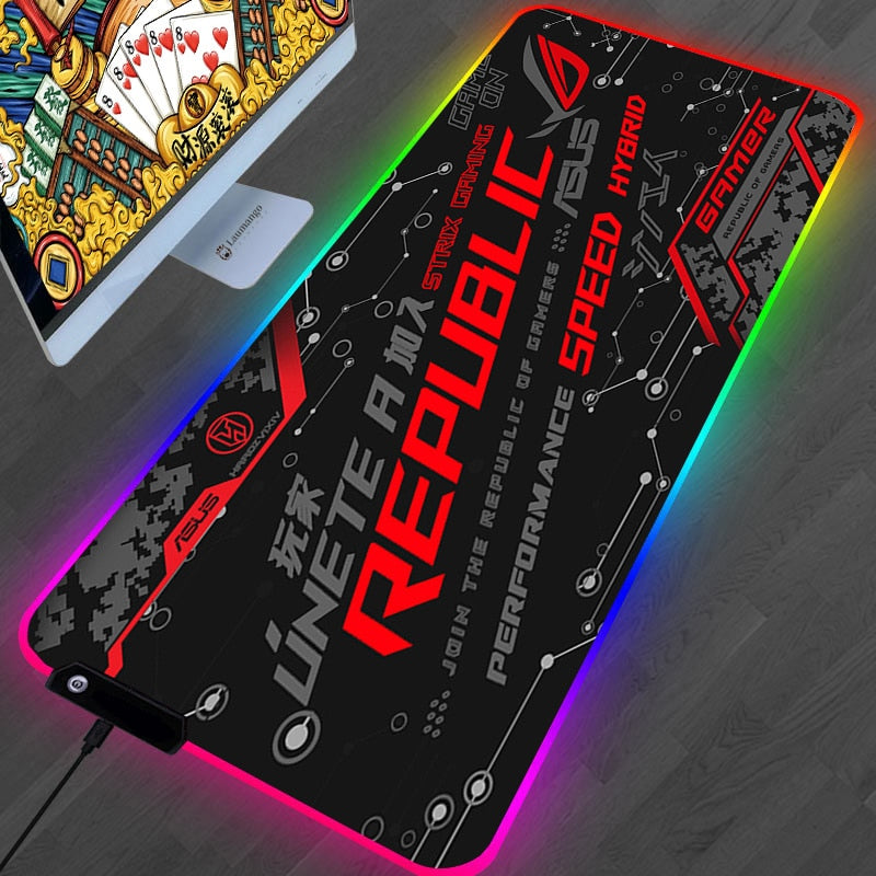 Keyboard Pad RGB Gaming Accessories