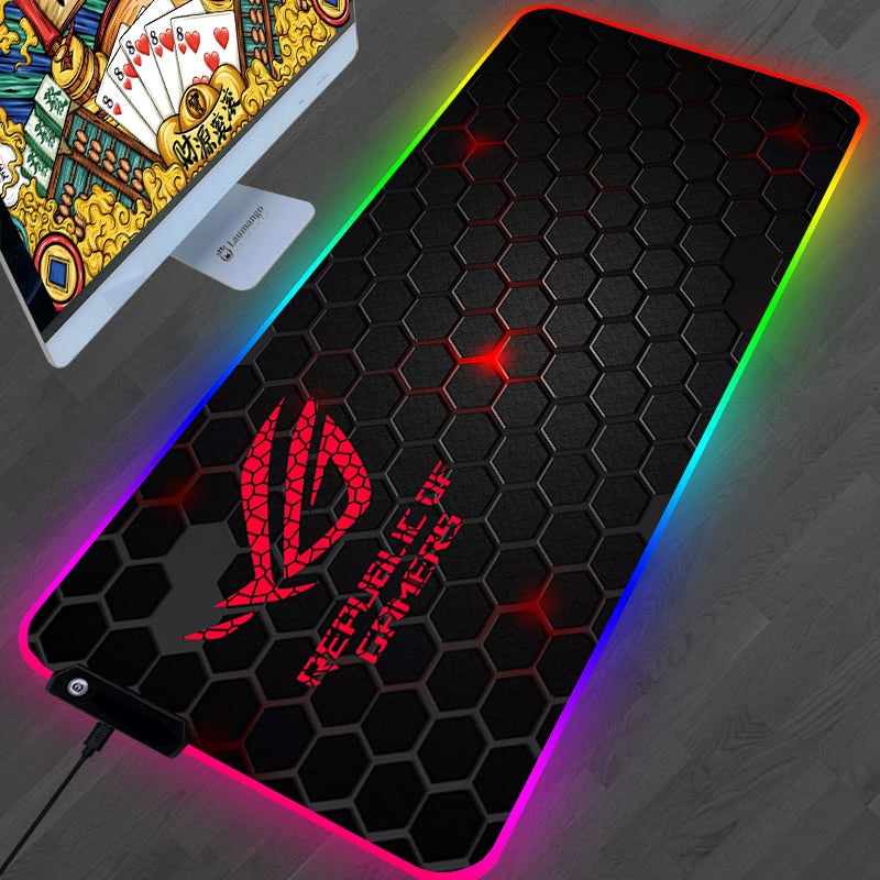 Keyboard Pad RGB Gaming Accessories