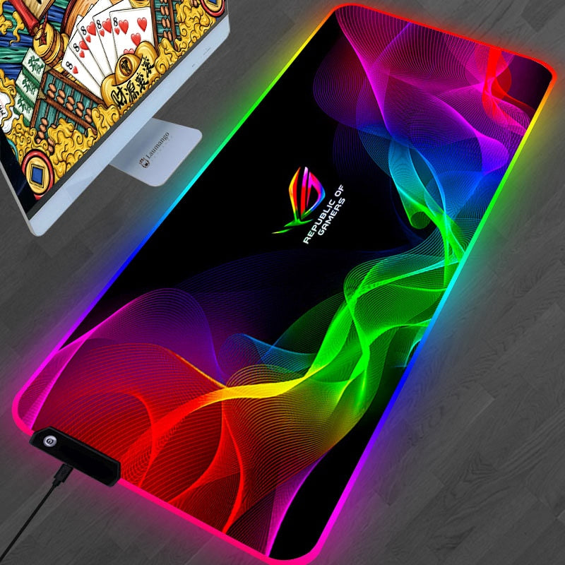 Keyboard Pad RGB Gaming Accessories