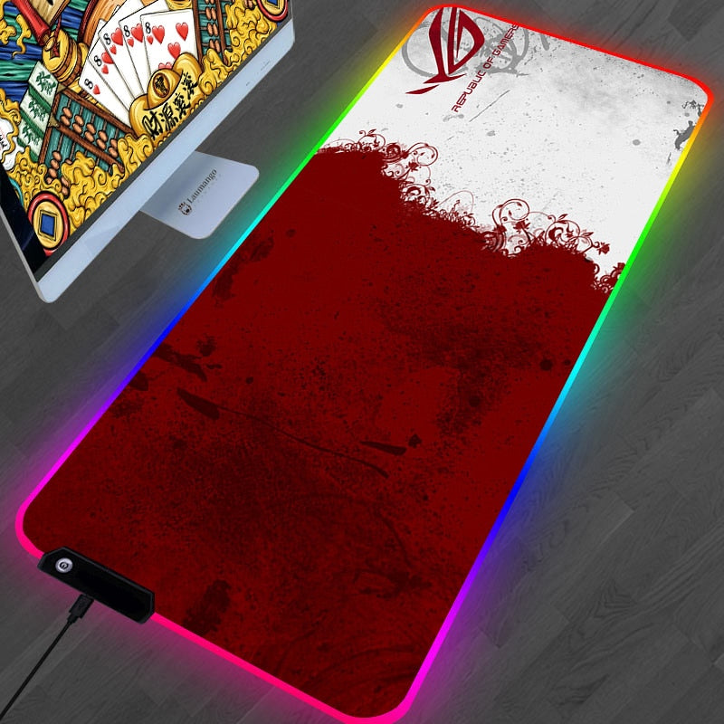 Keyboard Pad RGB Gaming Accessories