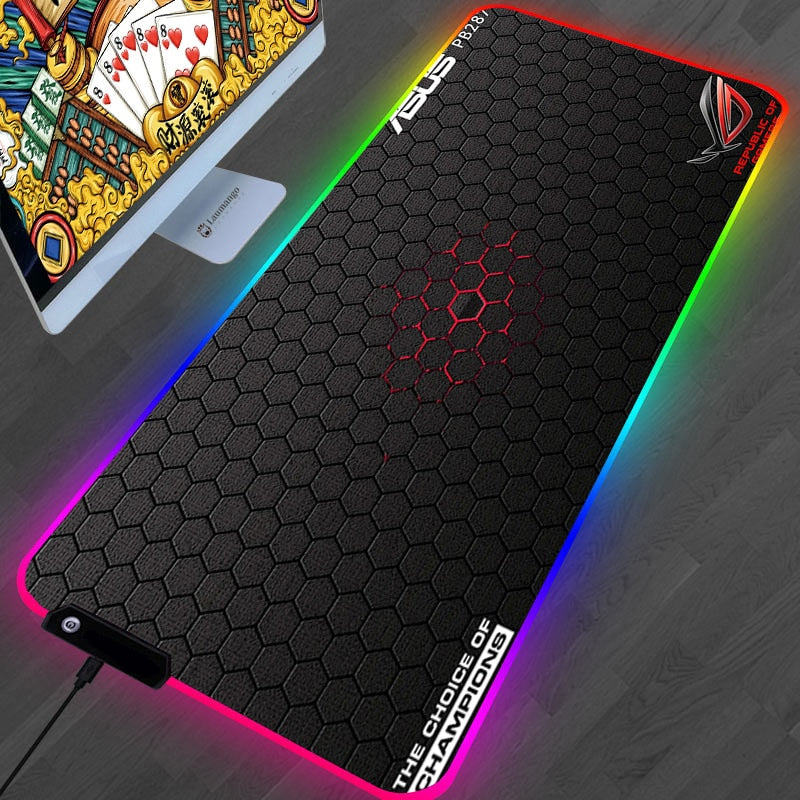 Keyboard Pad RGB Gaming Accessories