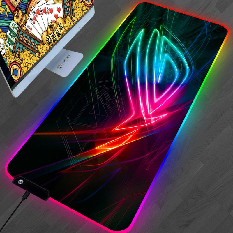 Keyboard Pad RGB Gaming Accessories