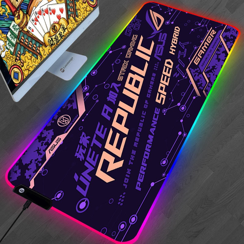 Keyboard Pad RGB Gaming Accessories