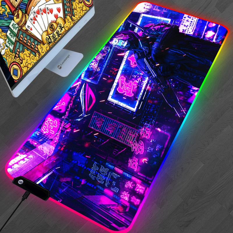 Keyboard Pad RGB Gaming Accessories