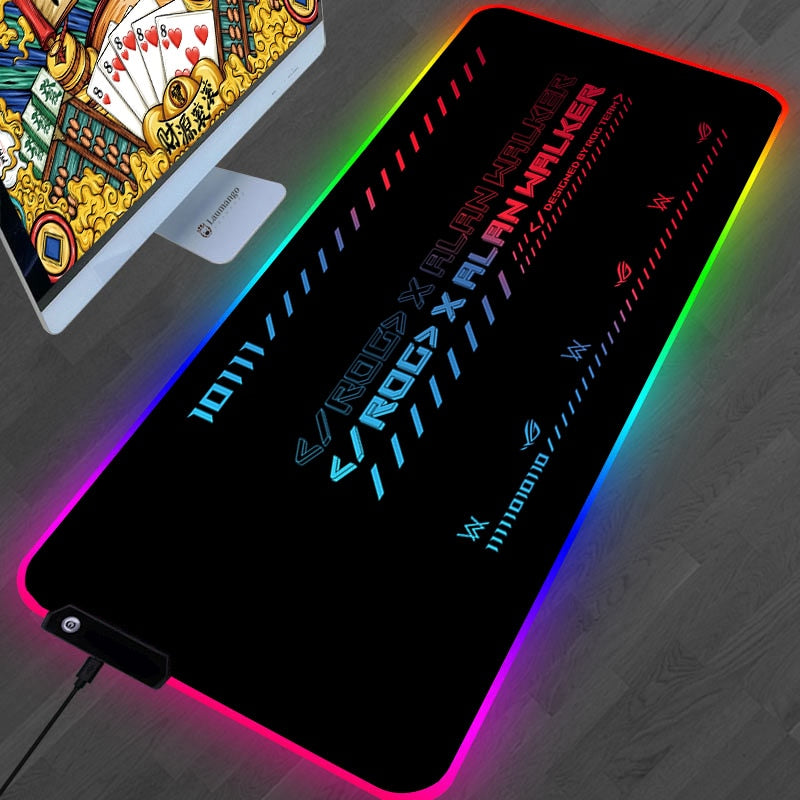 Keyboard Pad RGB Gaming Accessories